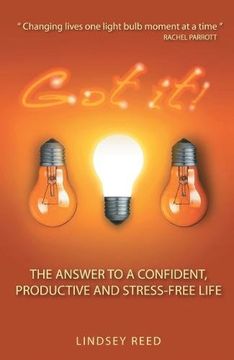 portada Got It!: The Answer to a Confident, Productive & Stress-Free Life (en Inglés)