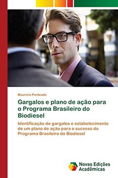 portada Gargalos e Plano de Ação Para o Programa Brasileiro do Biodiesel