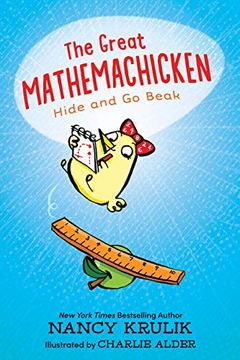 portada The Great Mathemachicken 1: Hide and go Beak: 0 (in English)