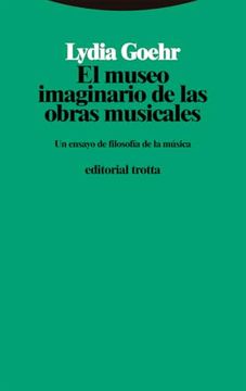 portada Museo Imaginario de las Obras Musicales, el (in Spanish)