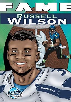 portada Fame: Russell Wilson (en Inglés)