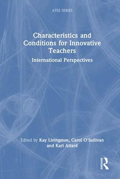 portada Characteristics and Conditions for Innovative Teachers (Atee Series) (in English)