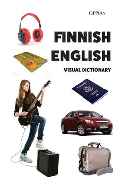 portada Finnish-English Visual Dictionary 