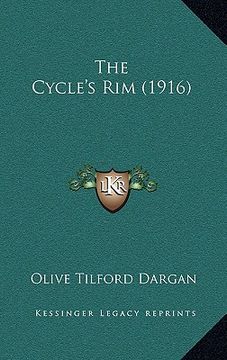 portada the cycle's rim (1916) (en Inglés)