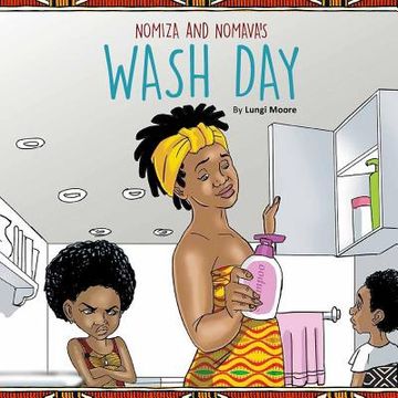 portada Nomiza and Nomava's: "Wash Day" (in English)