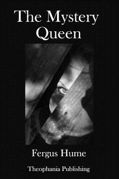 portada The Mystery Queen (en Inglés)