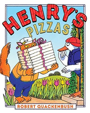 portada Henry'S Pizzas (Henry Duck) (in English)