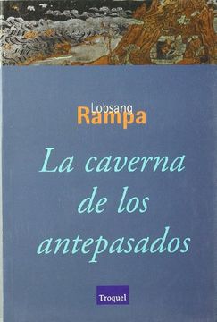 portada La Caverna de los Antepasados (in Spanish)