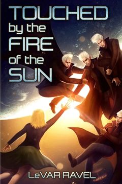 portada Touched by the Fire of the Sun (en Inglés)