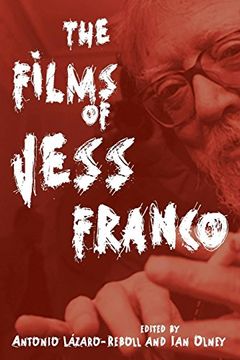 portada The Films of Jess Franco (Contemporary Approaches to Film and Media Series) (en Inglés)