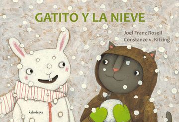 portada Gatito y la Nieve (in Spanish)