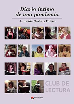 portada Diario Íntimo de una Pandemia (in Spanish)