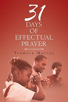 portada 31 Days of Effectual Prayer (en Inglés)