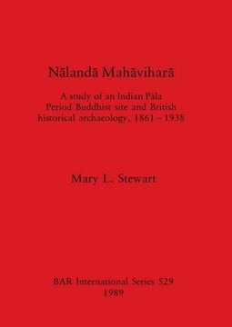portada Nalanda Mahavihara (en Inglés)