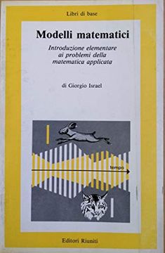 portada Modelli Matematici Israel, Giorgio