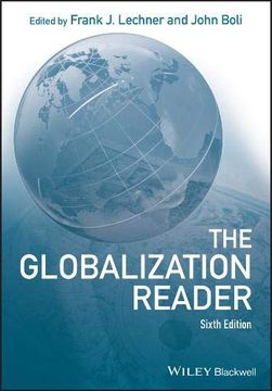 portada The Globalization Reader 