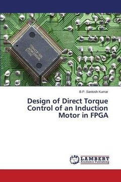 portada Design of Direct Torque Control of an Induction Motor in FPGA
