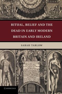 portada Ritual, Belief and the Dead in Early Modern Britain and Ireland (en Inglés)