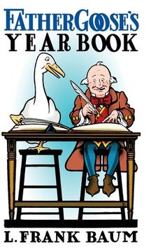 portada Father Goose's Year Book (en Inglés)