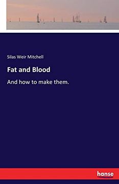 portada Fat and Blood (in English)