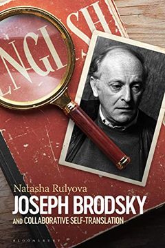 portada Joseph Brodsky and Collaborative Self-Translation (in English)