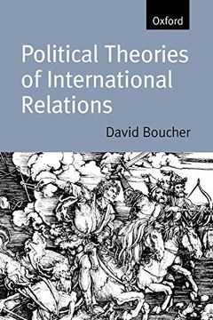 portada Political Theories of International Relations: From Thucydides to the Present (en Inglés)