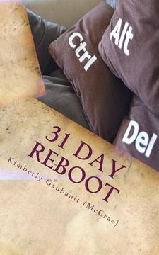 portada 31 Day Reboot (in English)