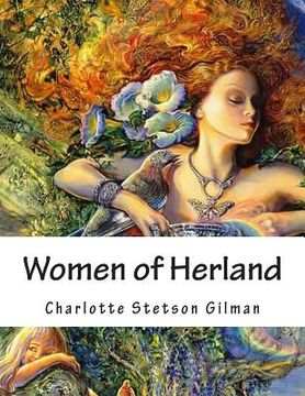 portada Women of Herland: Illustrated Edition