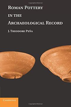 portada Roman Pottery in the Archaeological Record (en Inglés)