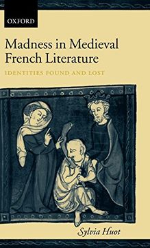 portada Madness in Medieval French Literature: Identities Found and Lost (en Inglés)