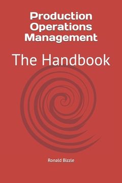 portada Production Operations Management: The Handbook (en Inglés)