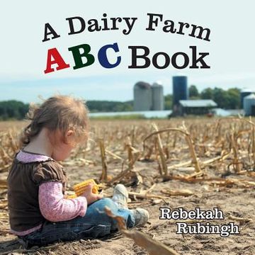 portada A Dairy Farm ABC Book (in English)