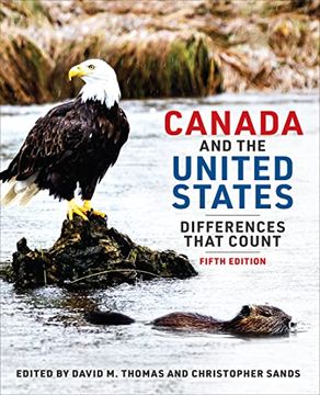 portada Canada and the United States: Differences That Count, Fifth Edition (en Inglés)
