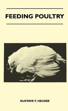 portada feeding poultry (en Inglés)