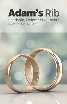 portada Adam's Rib: Headship, Helpmeet & Lovers (en Inglés)