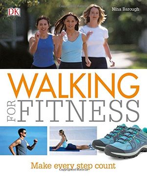 portada Walking for Fitness: Make Every Step Count (libro en Inglés)