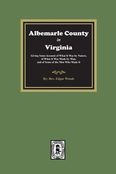 portada Albemarle County in Virginia (en Inglés)