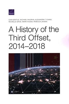 portada A History of the Third Offset, 2014-2018 (en Inglés)