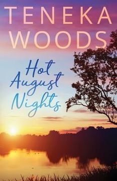 portada Hot August Nights (en Inglés)