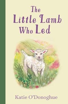 portada The Little Lamb Who Led (in English)