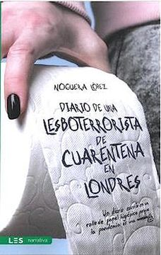 portada Diario de una Lesboterrorista de Cuarentena en Londres (in Spanish)