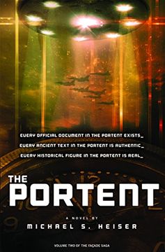 portada The Portent (the Facade Saga, Volume 2)