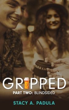 portada Gripped Part 2: Blindsided (en Inglés)