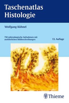 portada Taschenatlas Histologie (en Alemán)