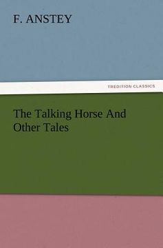 portada the talking horse and other tales