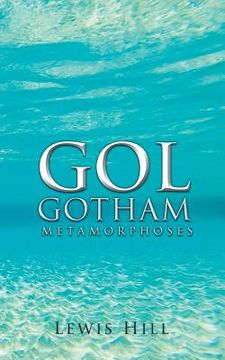 portada GOL Gotham: Metamorphoses