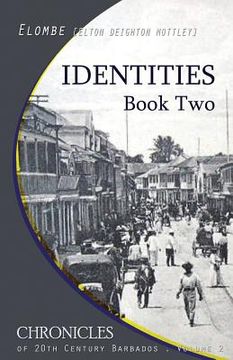 portada Identities: Book Two (en Inglés)