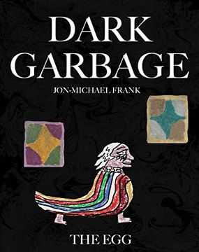portada Dark Garbage & the egg (in English)