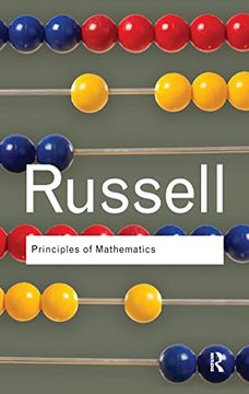 portada Principles of Mathematics (Routledge Classics) (en Inglés)