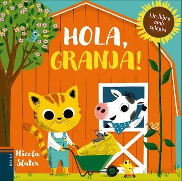 portada Hola, Granja! (in Catalá)